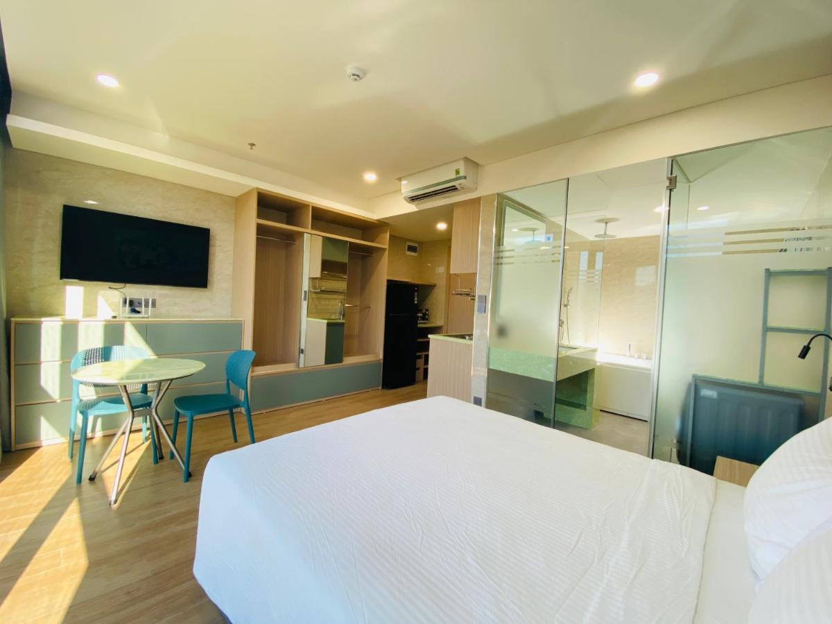 นาม โฮเทล แอนด์ เรสซิเดนซ์ Hotel ดานัง ภายนอก รูปภาพ
