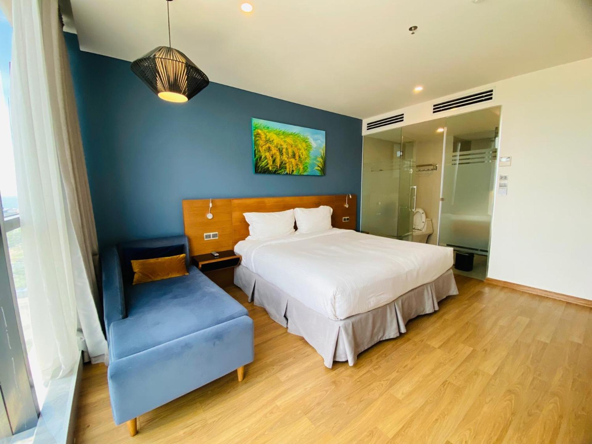 นาม โฮเทล แอนด์ เรสซิเดนซ์ Hotel ดานัง ภายนอก รูปภาพ