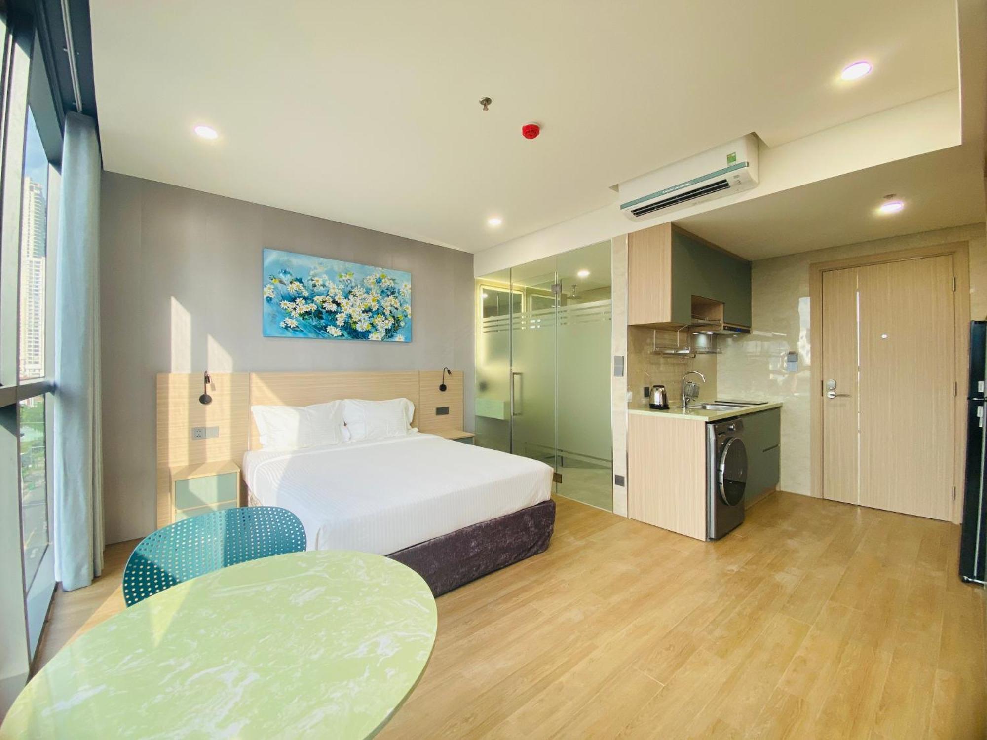 นาม โฮเทล แอนด์ เรสซิเดนซ์ Hotel ดานัง ภายนอก รูปภาพ