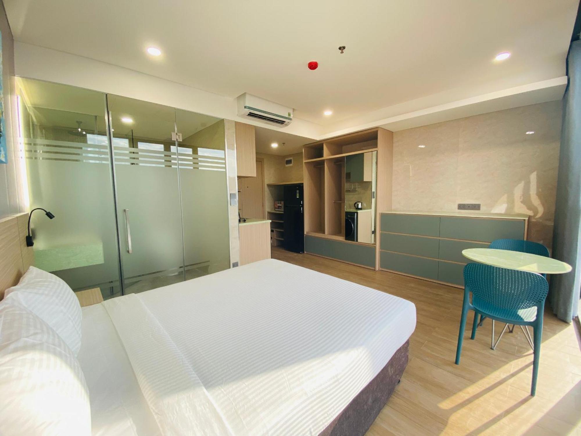 นาม โฮเทล แอนด์ เรสซิเดนซ์ Hotel ดานัง ภายนอก รูปภาพ